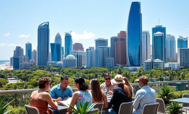 Australia real estate investment