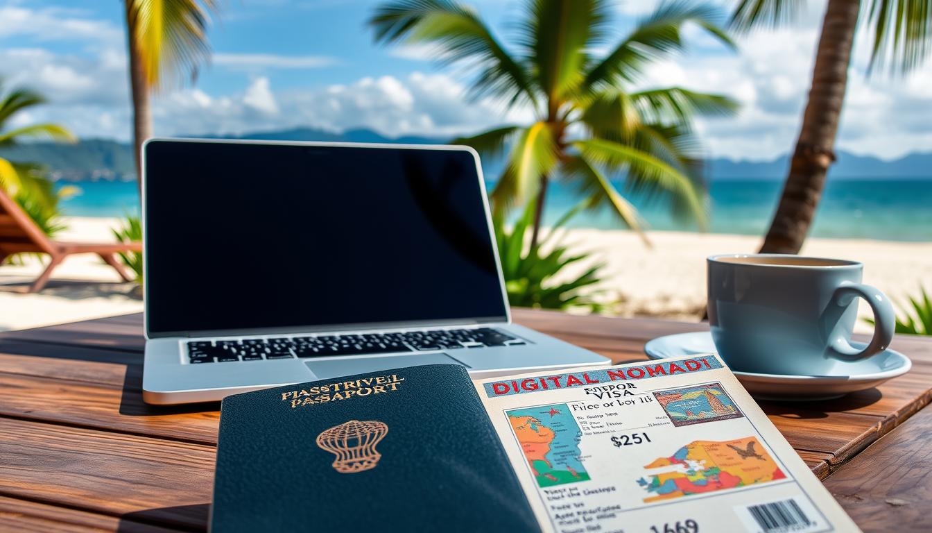 A Beginner's Guide to Digital Nomad Visas: Countries That Offer the Best Deals 1 Digital nomad visa guide