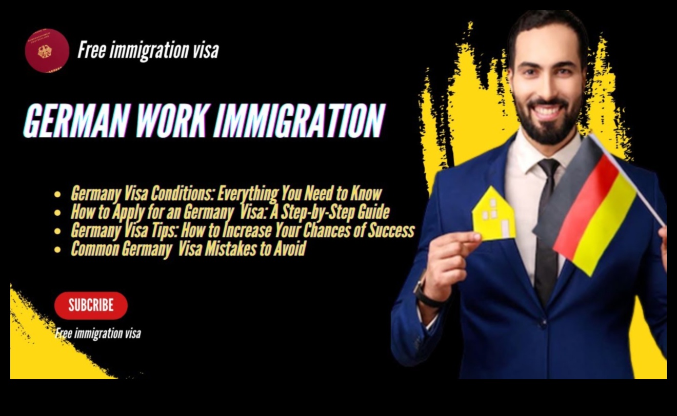 How to Immigrate to Germany A Step-by-Step Guide 1