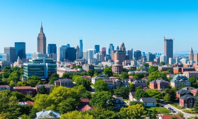 US real estate investment