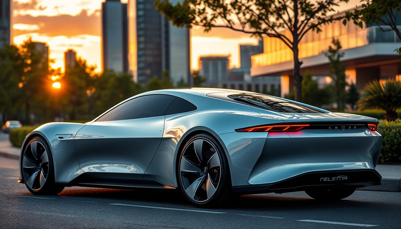 electric luxury cars