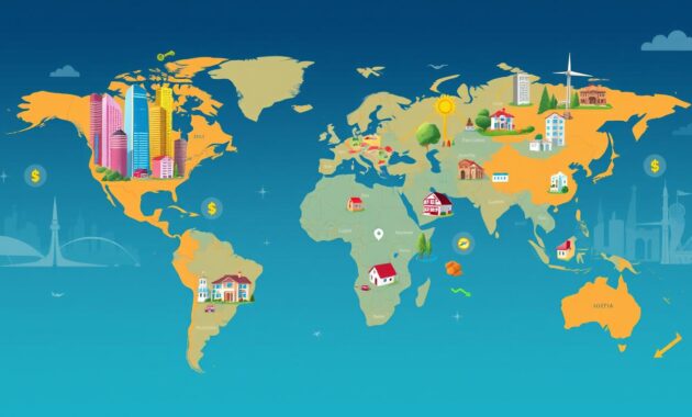 global property market trends