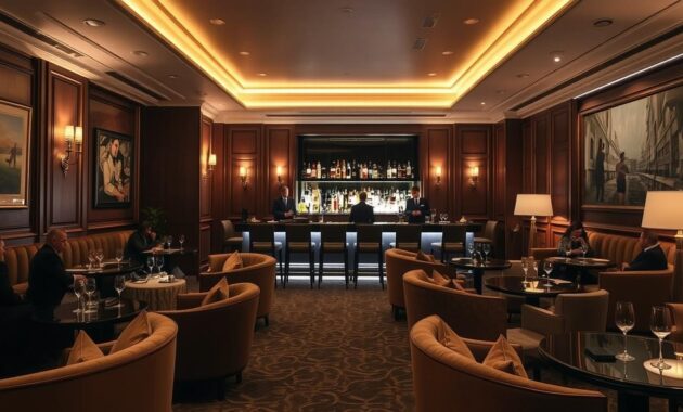 private clubs