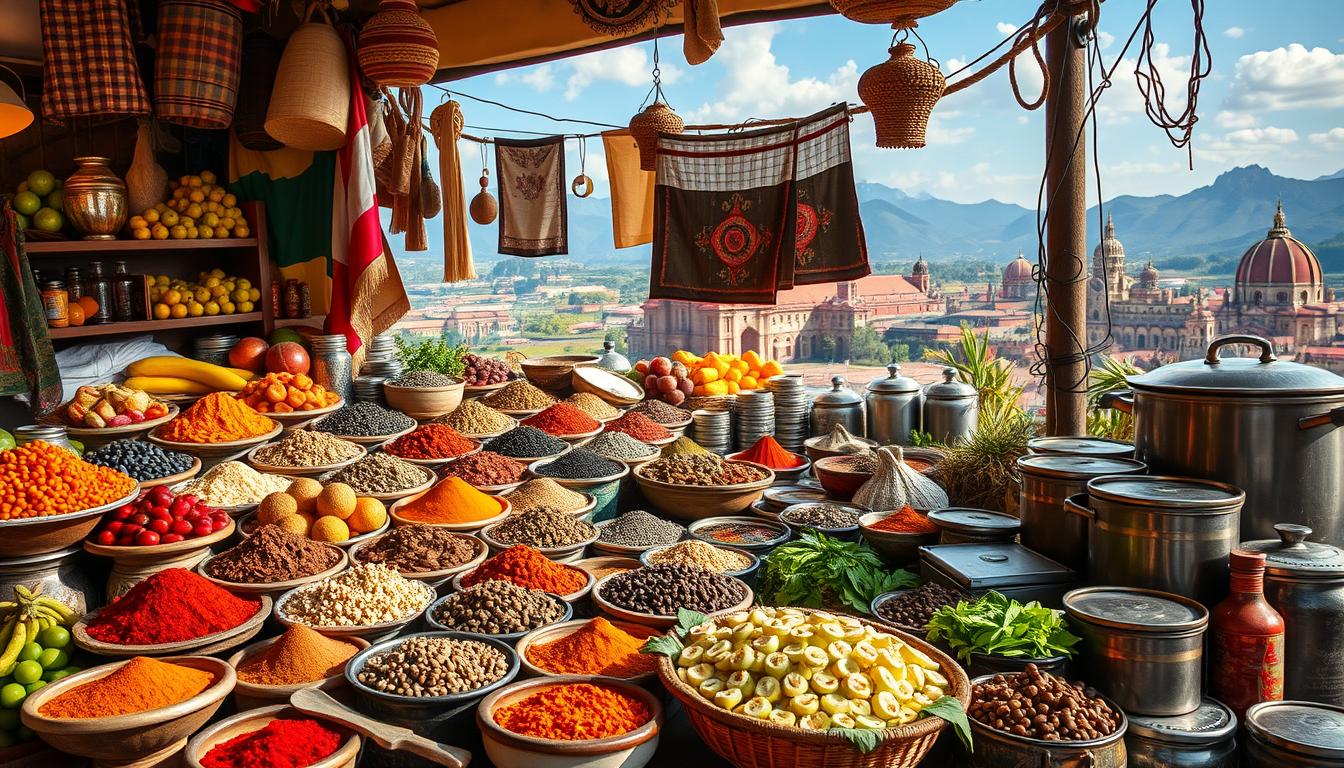 Wandering Taste Buds: Exploring the World's Flavors Through Travel 1 Lessmag.net