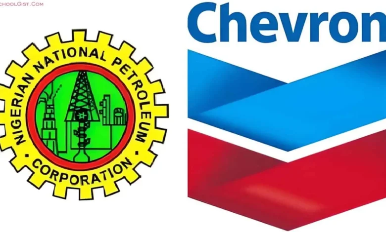 NNPC/Chevron