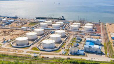 oil and gas
