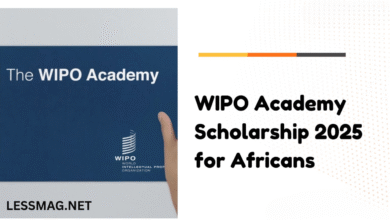 WIPO Academy Scholarship